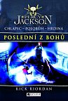 Percy Jackson 5 – Poslední z bohů