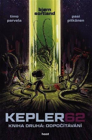 Kepler62 - Odpočítávání