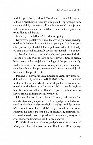 Náhled Rusovláska u cesty