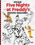 Five Nights at Freddy´s: Freddyho omalovánky