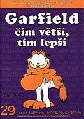 Garfield čím větší,tím lepší (č.29)