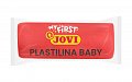 JOVI BABY plastelína 38g - červená