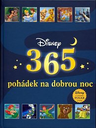 365 pohádek na dobrou noc - Disney