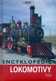 Encyklopedie Lokomotivy - 3.vydání