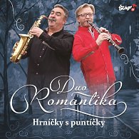 Duo Romantika - Hrníčky s puntíčky - CD