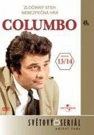 Columbo 08 (13/14) - DVD pošeta