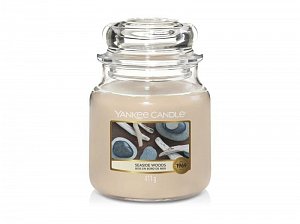 YANKEE CANDLE Seaside Woods svíčka 411g