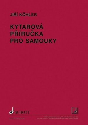 Kytarová příručka pro samouky