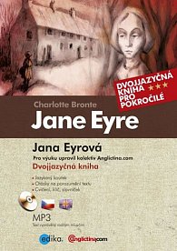 Jana Eyrová / Jane Eyre + CDmp3