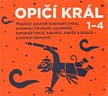 Opičí král - Komplet - 4CD