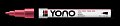 Marabu YONO akrylový popisovač 0,5-1,5 mm - růžový