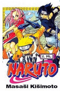 Naruto 2 - Nejhorší klient, 1.  vydání