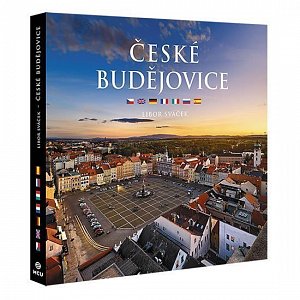České Budějovice - velké / vícejazyčné