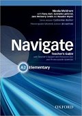 Navigate Elementary A2 Teacher´s Guide with Teacher´s Support and Resource Disc