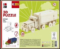 Marabu KiDS 3D Puzzle - Truck