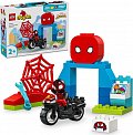 LEGO® DUPLO® Disney 10424 Spin a dobrodružství na motorce