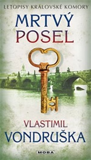 Mrtvý posel - Letopisy královské komory, 2.  vydání