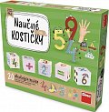 Naučné kostičky Čísla - 20 kusů