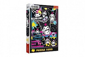 Puzzle Svět Kuromi 1000 dílků