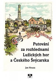 Putování za rozhlednami Lužických hor a Českého Šv