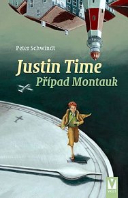 Justin Time – Případ Montauk