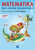 Matematika pro 1 ročník základní školy 3.díl, 2.  vydání