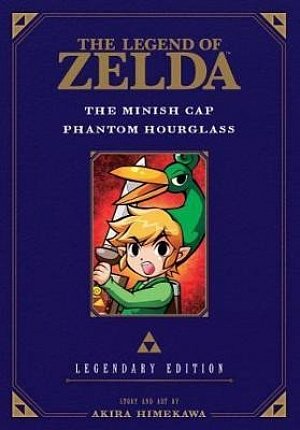 The Legend of Zelda: The Minish Cap / Phantom Hourglass
