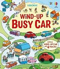 Wind-Up Busy Car