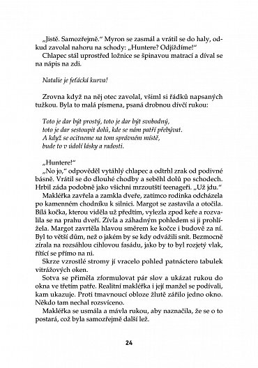 Náhled Dům plný temnoty
