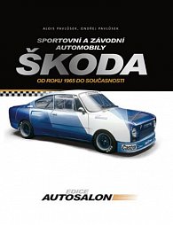 Škoda Sportovní a závodní autom. - 2.vyd