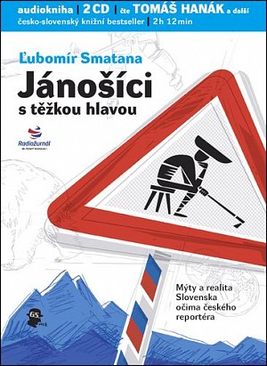 Jánošíci s těžkou hlavou - CD
