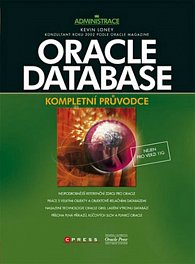 Oracle Database - kompletní průvodce