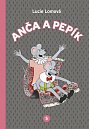Anča a Pepík 5 - komiks
