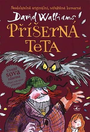 Příšerná teta