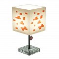 Minecraft Lampa stolní