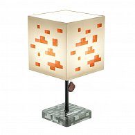 Minecraft Lampa stolní