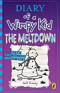 Diary of a Wimpy Kid 13: The Meltdown, 1.  vydání