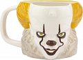 IT Hrnek 3D - Pennywise