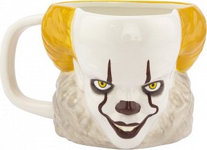 IT Hrnek 3D - Pennywise