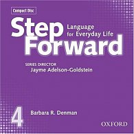 Step Forward 4 Class Audio CDs /3/