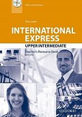 International Express Upper Intermediate Teacher´s Resource Book with DVD (3rd)