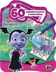 Vampirina - 60 zábavných aktivit