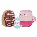 Squishmallows 2v1 - donut Deja a latte Emery 13 cm