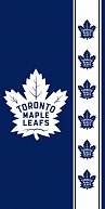 Osuška NHL Toronto Maple Leafs Belt