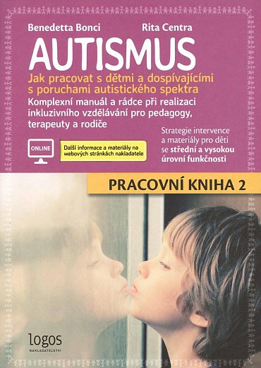 Náhled Autismus - Průvodce + Pracovní kniha 1 + Pracovní kniha 2