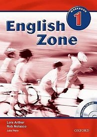 English Zone 1 Workbook Pack with CD-ROM (International Edition)