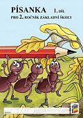 Písanka 2, 1. díl dvoubarevná, 3.  vydání