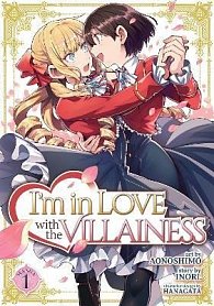 I´m in Love with the Villainess 1