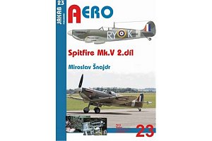 Spitfire Mk. V - 2.díl