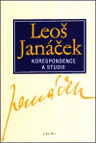 Janáček - korespondence a studie